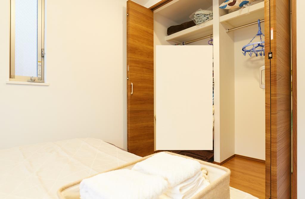 E-Haneda Luxury House Tokyo Bagian luar foto