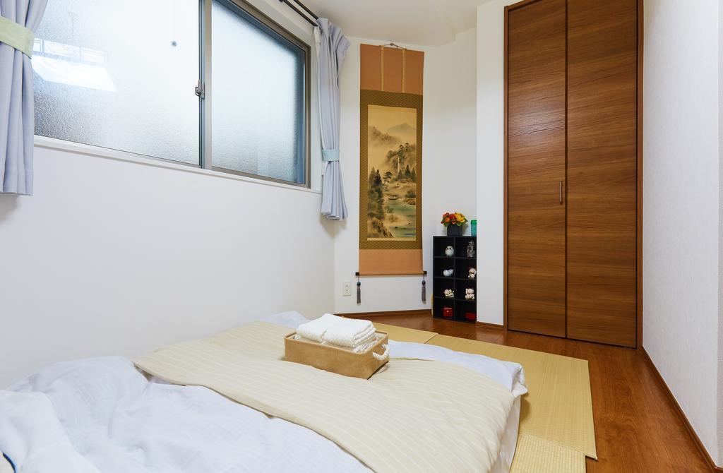 E-Haneda Luxury House Tokyo Bagian luar foto