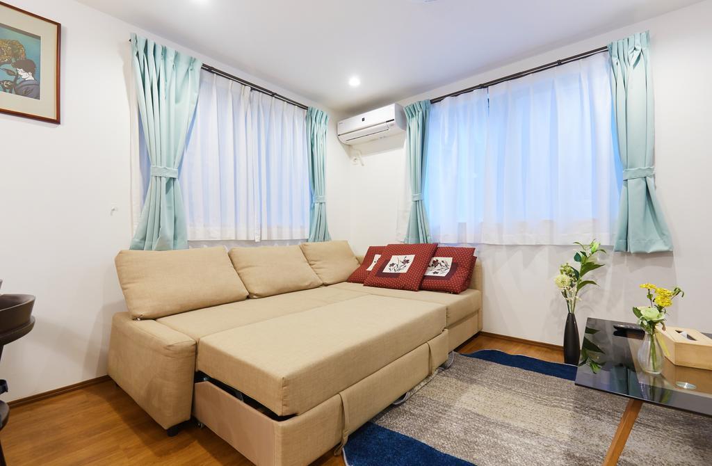 E-Haneda Luxury House Tokyo Bagian luar foto