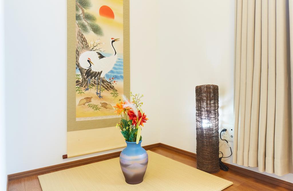 E-Haneda Luxury House Tokyo Bagian luar foto