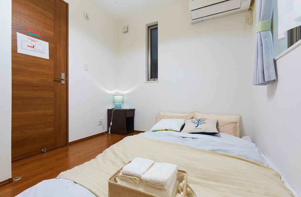 E-Haneda Luxury House Tokyo Bagian luar foto