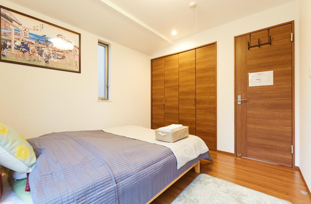 E-Haneda Luxury House Tokyo Bagian luar foto