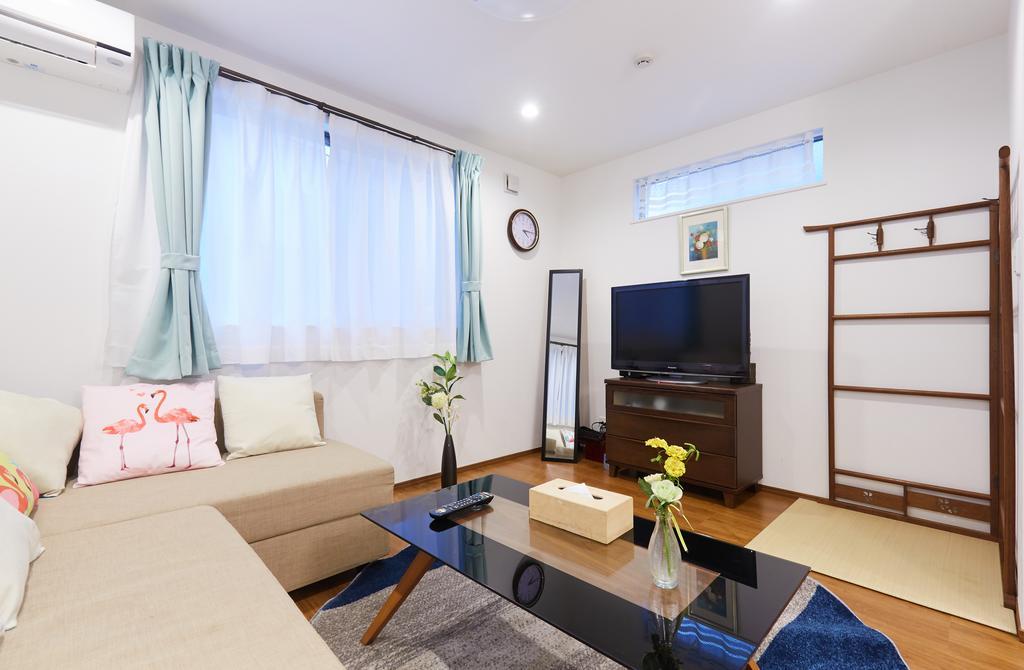E-Haneda Luxury House Tokyo Bagian luar foto