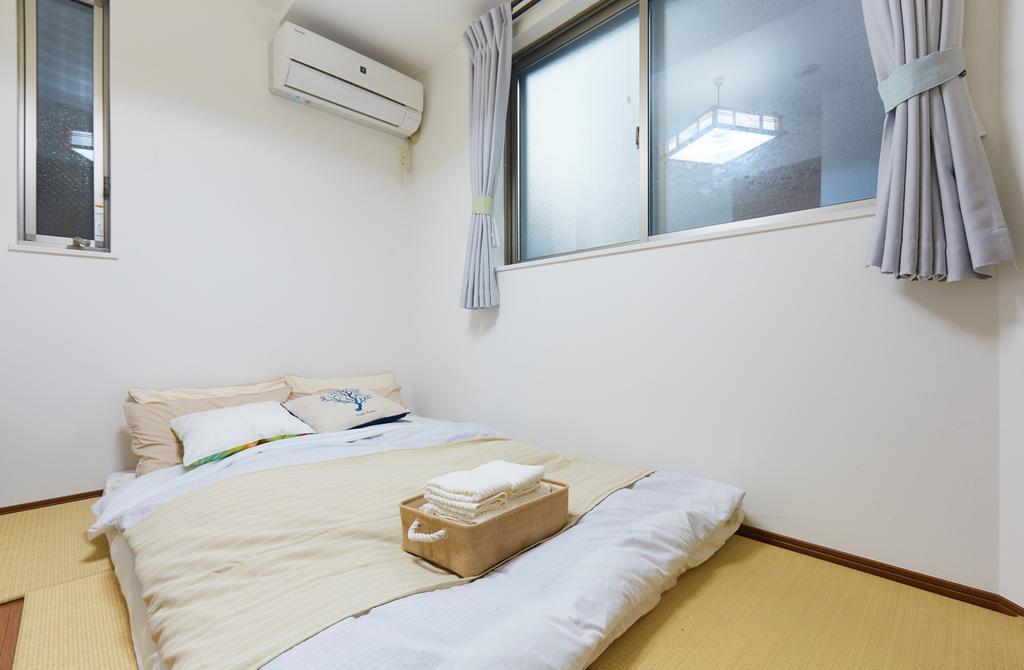 E-Haneda Luxury House Tokyo Bagian luar foto